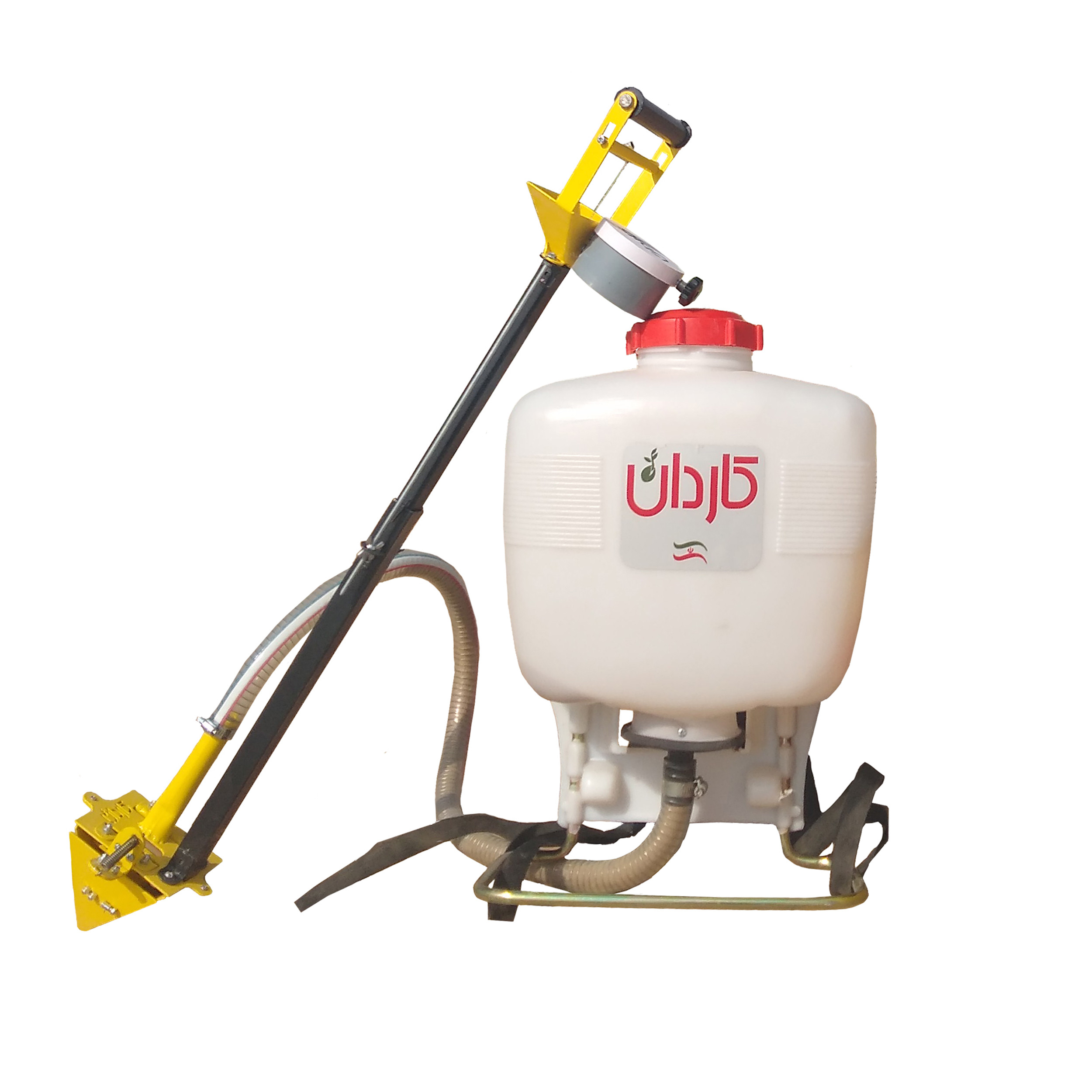 بذرکار دستی کاردان مدل K1