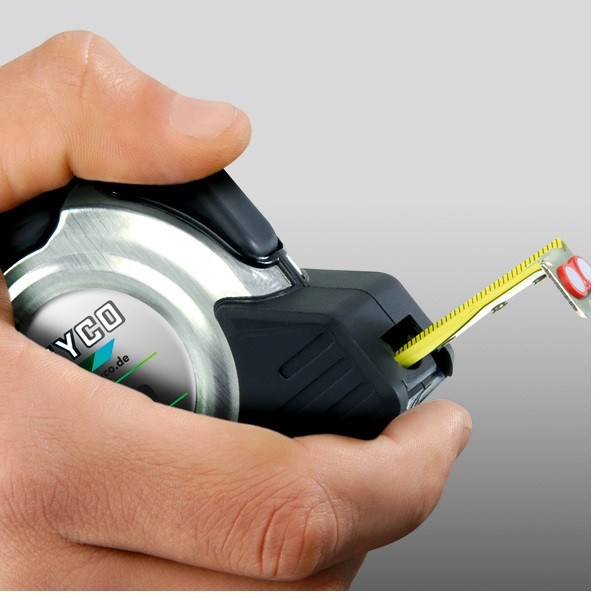 متر 8 متری هیکو کد 01840800 متر 8 متری هیکو کد 01840800