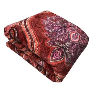 پتو مسافرتی مدل PE9 سایز 220x240 سانتی متر