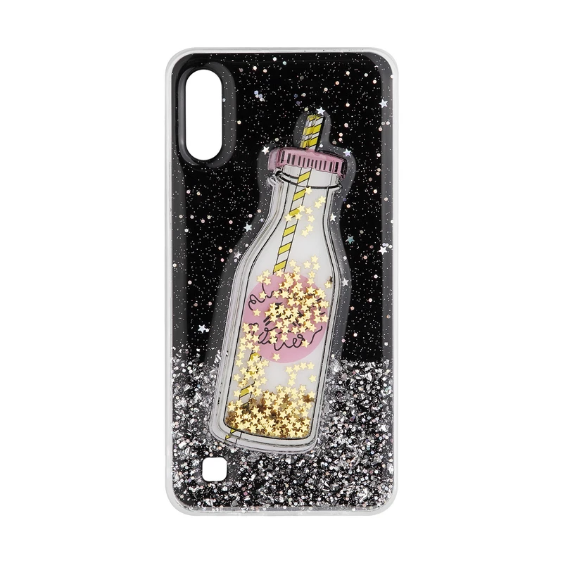 کاور مدل FANZY-1 طرح نوشابه مناسب برای گوشی موبایل سامسونگ Galaxy M10