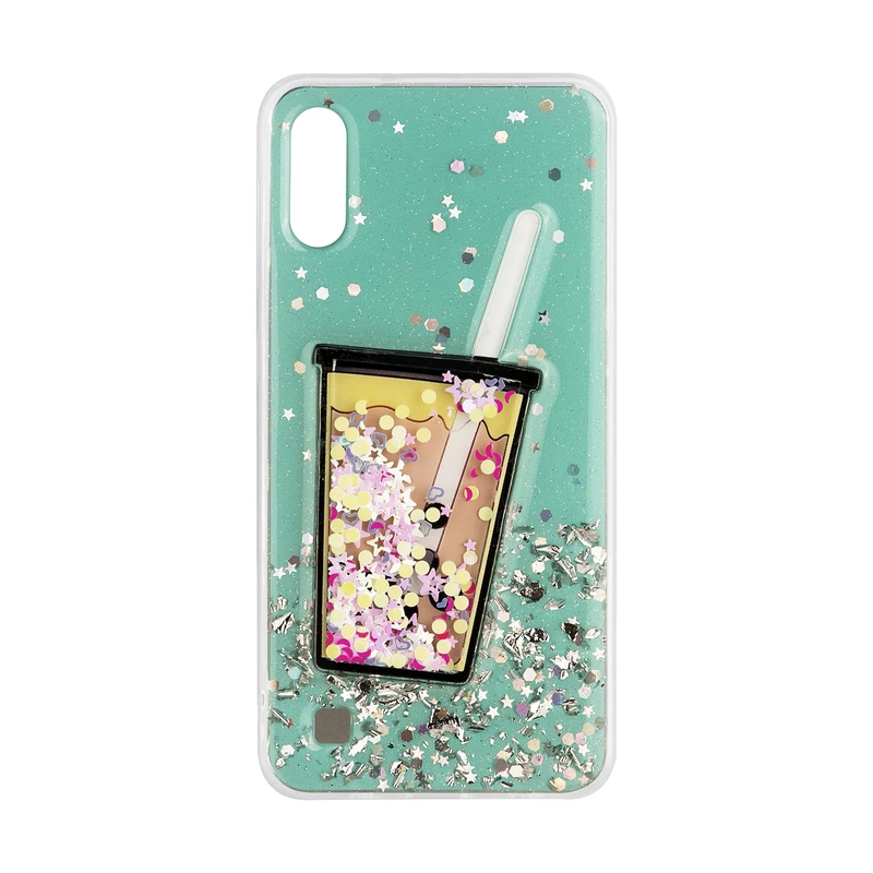 کاور مدل FANZY-1 طرح هات چاکلت مناسب برای گوشی موبایل سامسونگ Galaxy M10