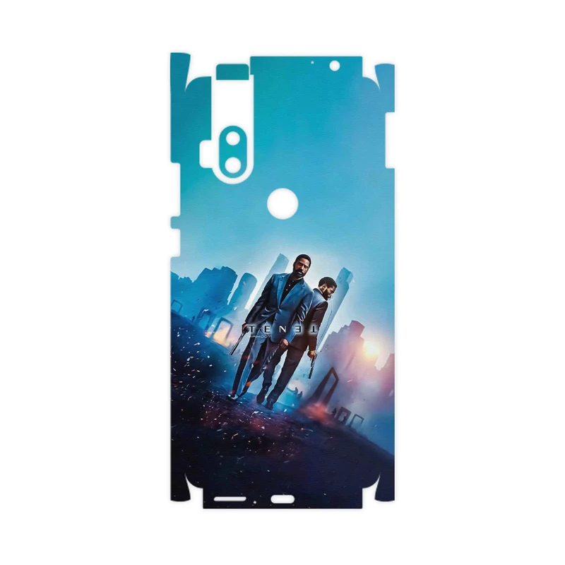 برچسب پوششی ماهوت مدل Tenet-FullSkin مناسب برای گوشی موبایل موتورولا One Hyper