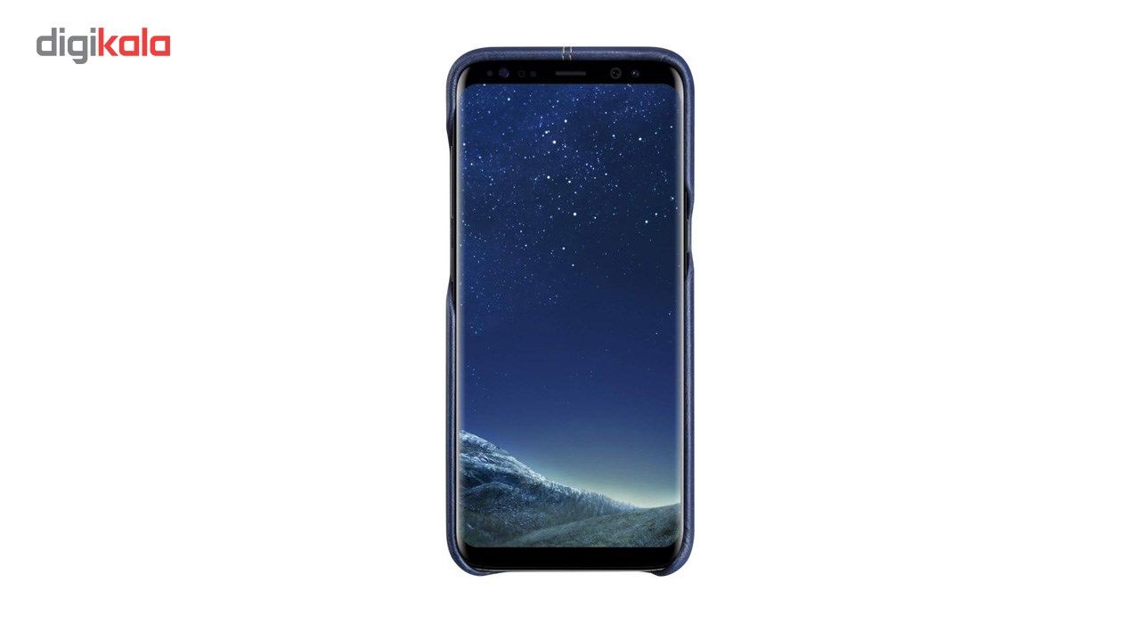 کاور نیلکین مدل Englon Leather مناسب برای گوشی موبایل سامسونگ Galaxy S8 main 1 11