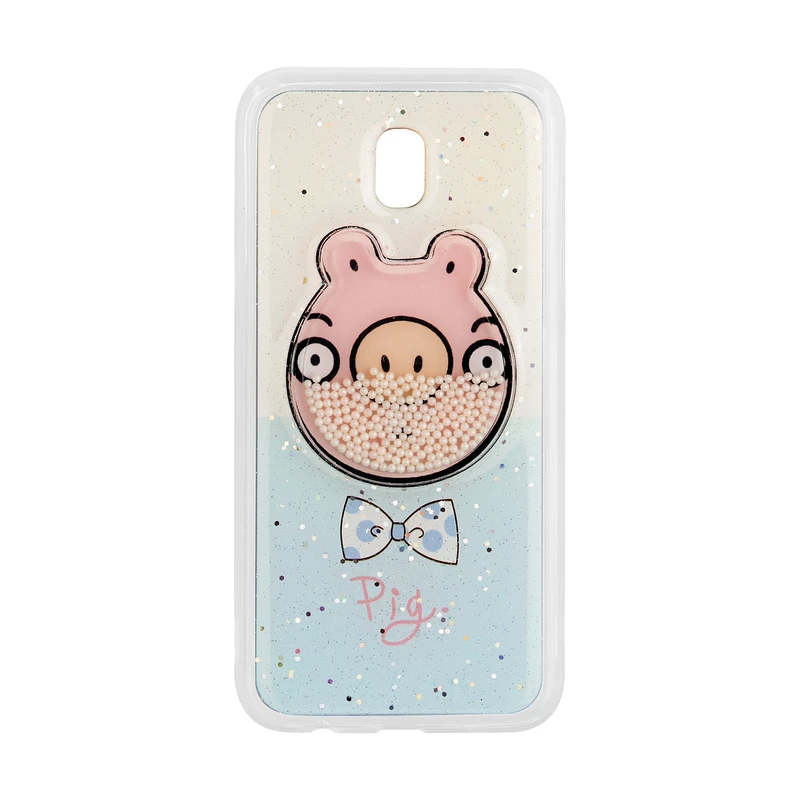 کاور مدل FANZY-1 طرح خوک مناسب برای گوشی موبایل سامسونگ Galaxy J5 Pro