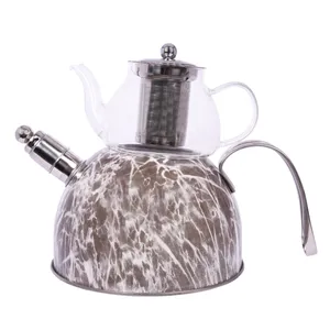 ست کتری و قوری مدل S220
