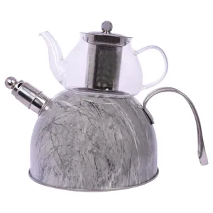 ست کتری و قوری مدل TI0020