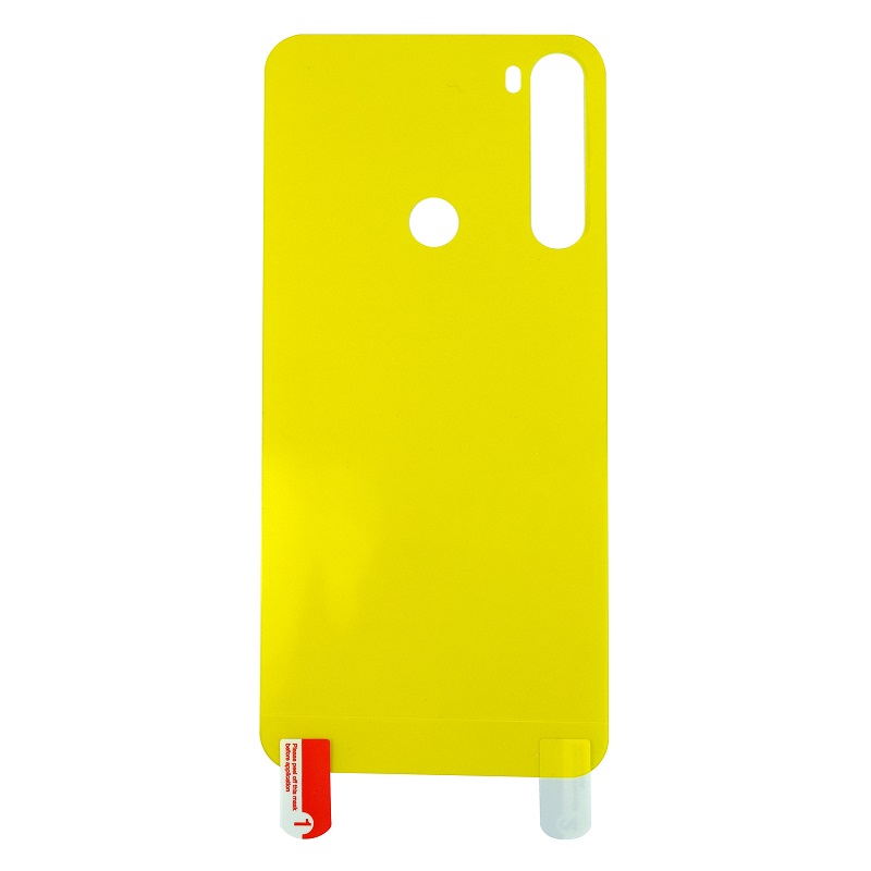 محافظ پشت گوشی مدل BPA مناسب برای گوشی موبایل شیایومی Redmi Note 8