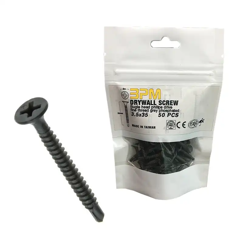 پیچ کناف مدل BPM-M35 بسته 50 عددی