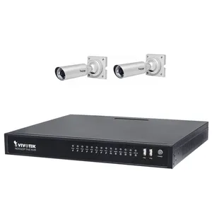 سیستم امنیتی ویوتک مدل  ND8322P/IB8354C-2 Solution Kit