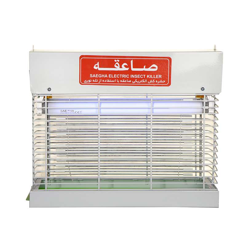 حشره کش برقی صاعقه مدل SA210