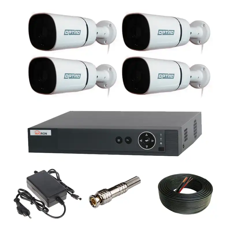 سیستم امنیتی مدل ERMAX4