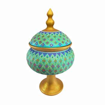 شکلات خوری سفالی کد SN0102