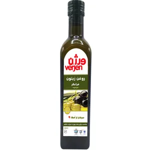 روغن زیتون فرابکر ورژن - 0.5 لیتر