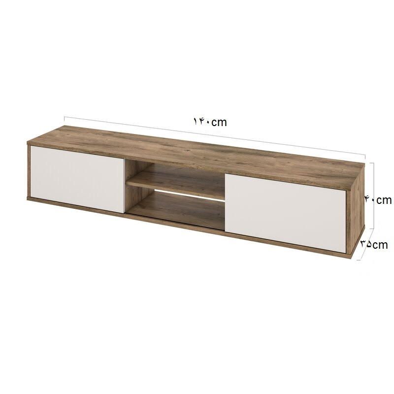 میز تلویزیون مدل HEA FARBOD میز تلویزیون مدل HEA FARBOD