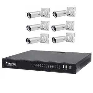 سیستم امنیتی ویوتک مدل ND8322P/IB8354C-6 Solution Kit