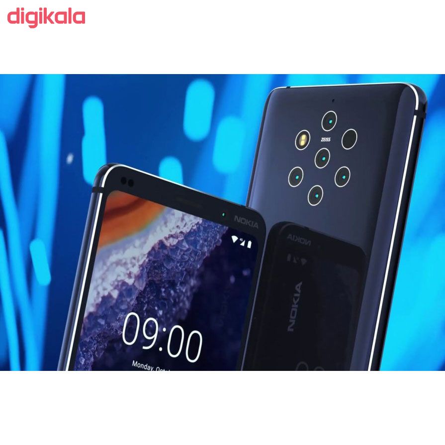 مشخصات قیمت و خرید گوشی موبایل نوکیا مدل 9 Pureview Ta 1087 دو