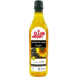 روغن فرابکر آفتابگردان ورژن - 0.75 لیتر