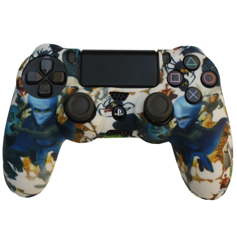 محافظ دسته پلی استیشن 4 مدل MEGA MIND کد 1112