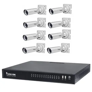 سیستم امنیتی ویوتک مدل ND8322P/IB8354C-8 Solution Kit