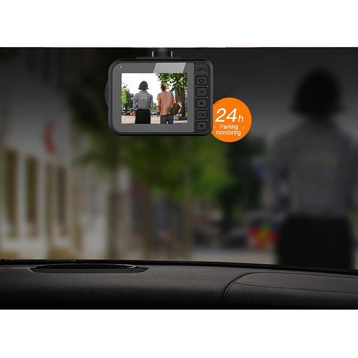 دوربین فیلمبرداری خودرو بپوکم مدل ZD62-A