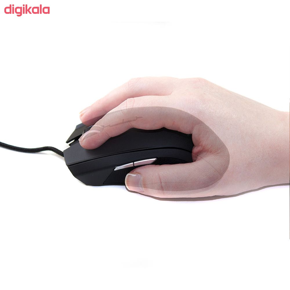 ماوس مخصوص بازی ریزر مدل Taipan main 1 15