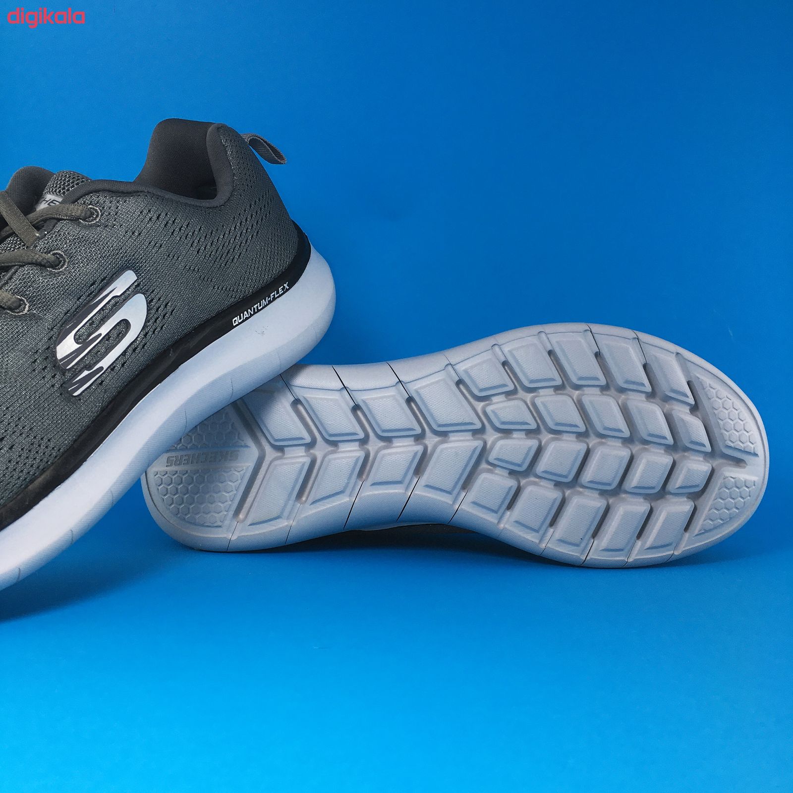 کفش مخصوص پیاده روی مردانه اسکچرز مدل RELAXED FIT کد A89