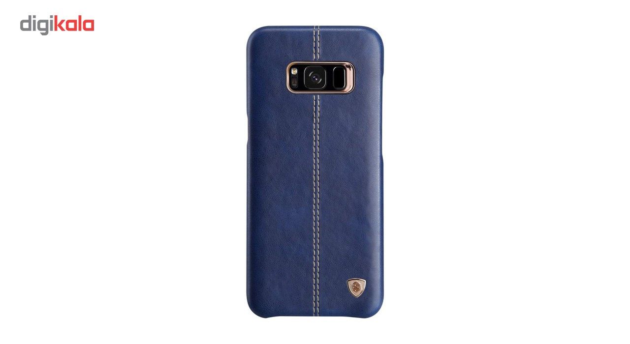 کاور نیلکین مدل Englon Leather مناسب برای گوشی موبایل سامسونگ Galaxy S8 main 1 12