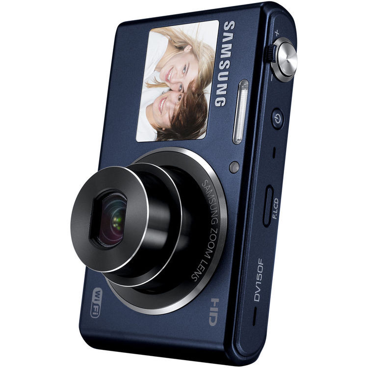 دوربین دیجیتال سامسونگ مدل Smart WiFi DV150