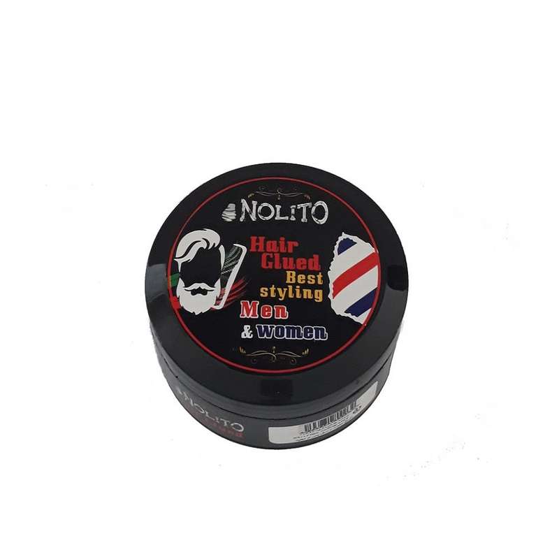 چسب مو نولیتو مدل styling وزن 150 گرم