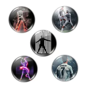 پیسکل طرح رونالدو cr7 کد 24028 مجموعه 5 عددی