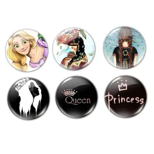 پیسکل طرح پرنسس کد 24029 مجموعه 6 عددی