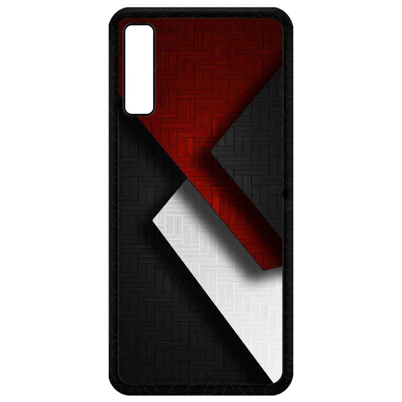 کاور طرح Shape مدل CHL50174 مناسب برای گوشی موبایل سامسونگ Galaxy A50