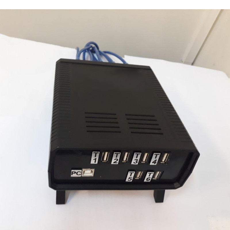 دیتالاگر دیجیتال دما مدل DT-16