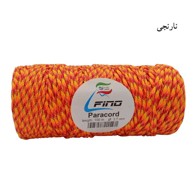 طناب پاراکورد 100 متری فینو مدل QU-3