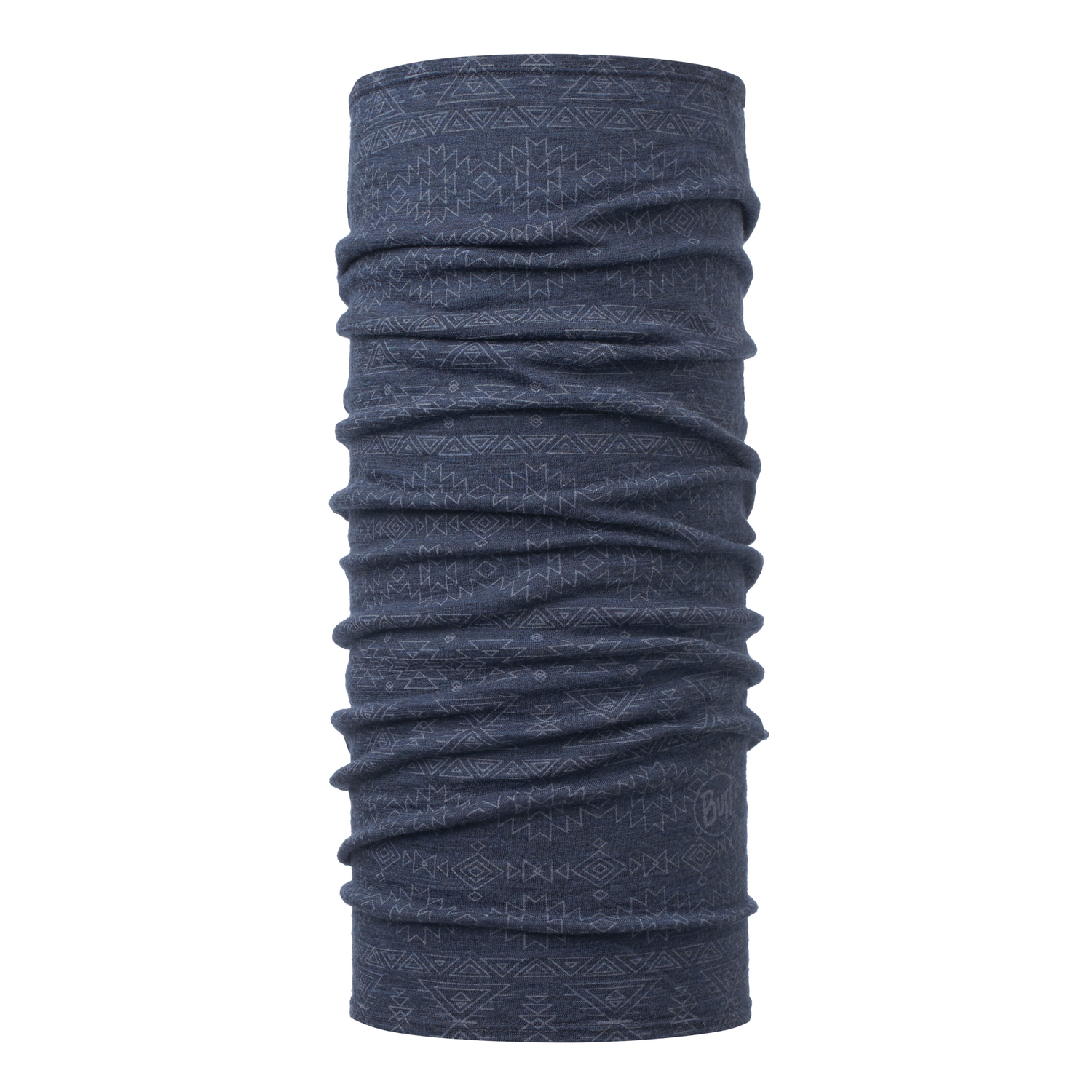  دستمال سر و گردن باف مدل EDGY DENIM 115399.788.10