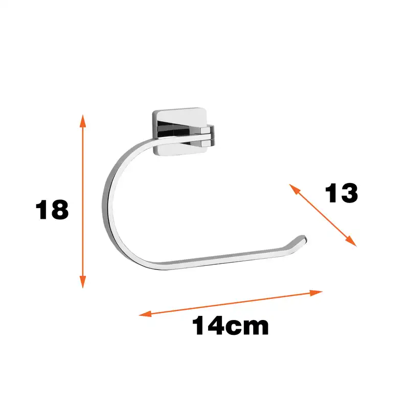 آویز حوله دلفین کد 3415C