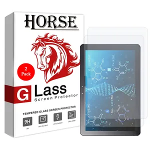 محافظ صفحه نمایش هورس مدل UCC مناسب برای تبلت سامسونگ Galaxy Tab Advanced2 / T583 بسته دو عددی