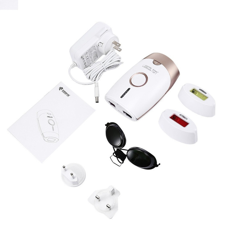 لیزر موهای زائد لسکلتون مدل t002 ULTRA