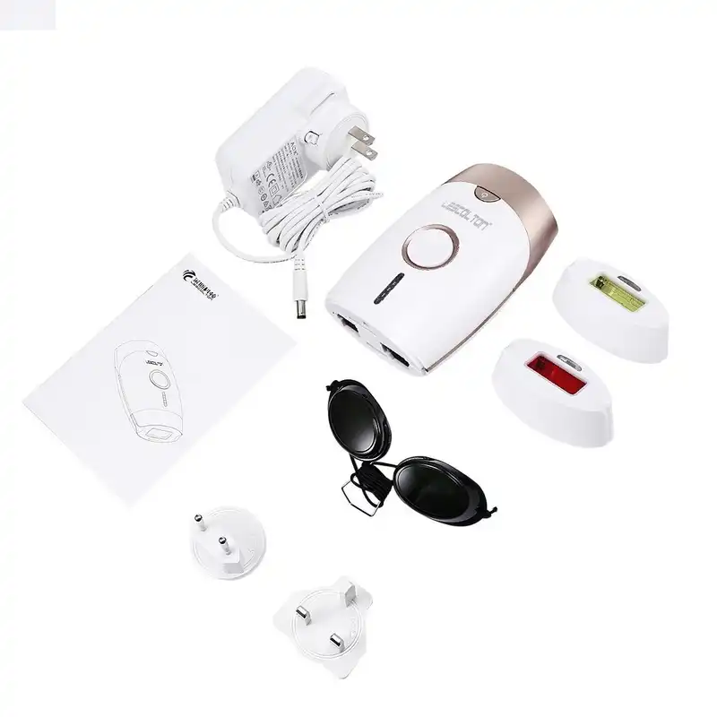 لیزر موهای زائد لسکلتون مدل t002 ULTRA