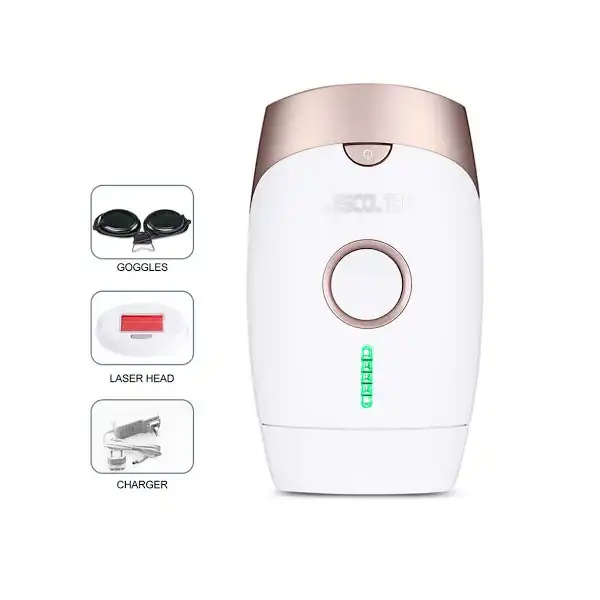 لیزر موهای زائد لسکلتون مدل t002 ULTRA