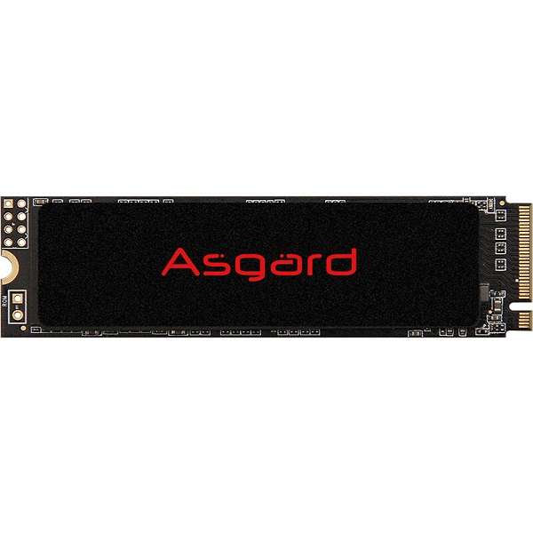 اس اس دی اینترنال ازگارد مدلAN2 NVMe-M2.80 ظرفیت 1 ترابایت