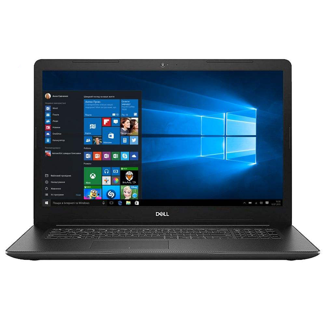 لپ تاپ 15 اینچی دل مدل Inspiron 3582 - DLL