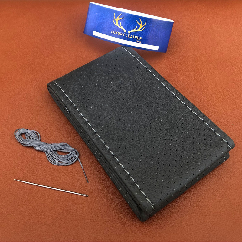 روکش فرمان لاکچری چرم مدل SLD-1031