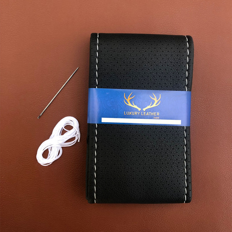 روکش فرمان لاکچری چرم مدل SLD-1030