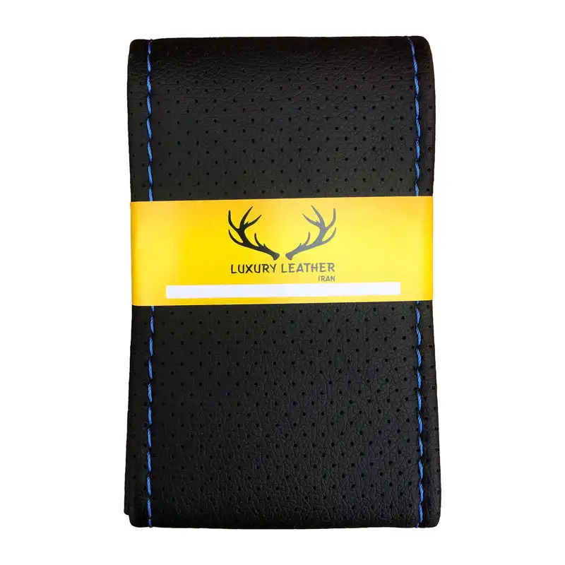 روکش فرمان لاکچری چرم مدل SLD-1030