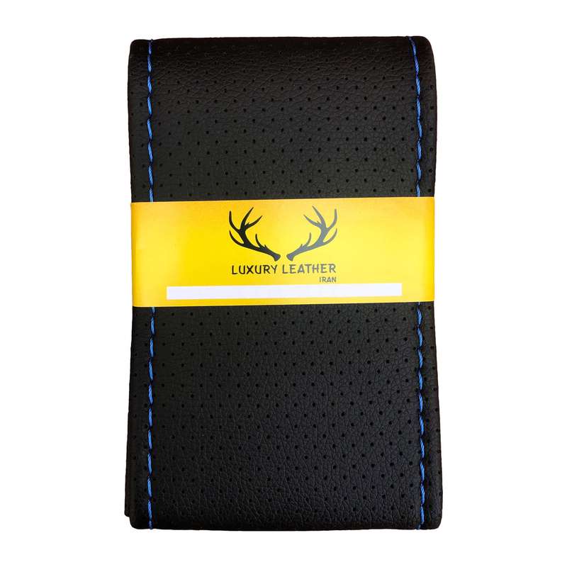 روکش فرمان لاکچری چرم مدل SLD-1030