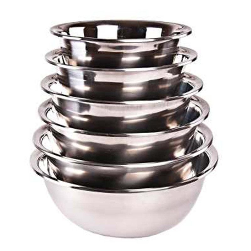 لگن آشپزخانه لنسر مدل 1135مجموعه 5 عددی