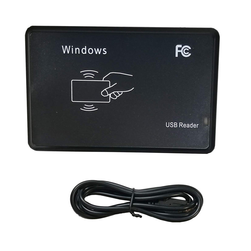 دستگاه کارت خوان RFID مدل RFT200-22