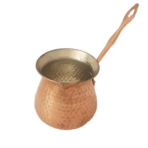 قهوه جوش مسی کد 0038