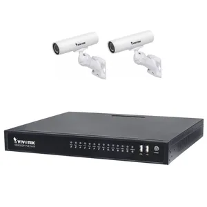 سیستم امنیتی ویوتک مدل ND8322P/IB8156Cx2 Solution Kit